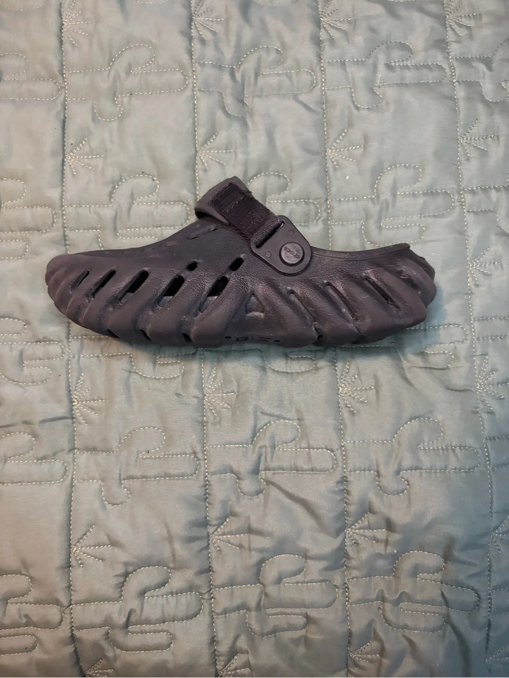 CROCS Kids' Classic Clog in Black